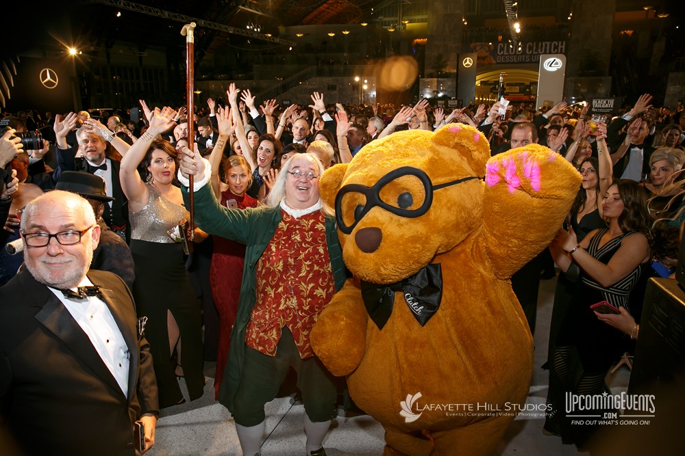 Black Tie Tailgate 2018 (Candid Shots)