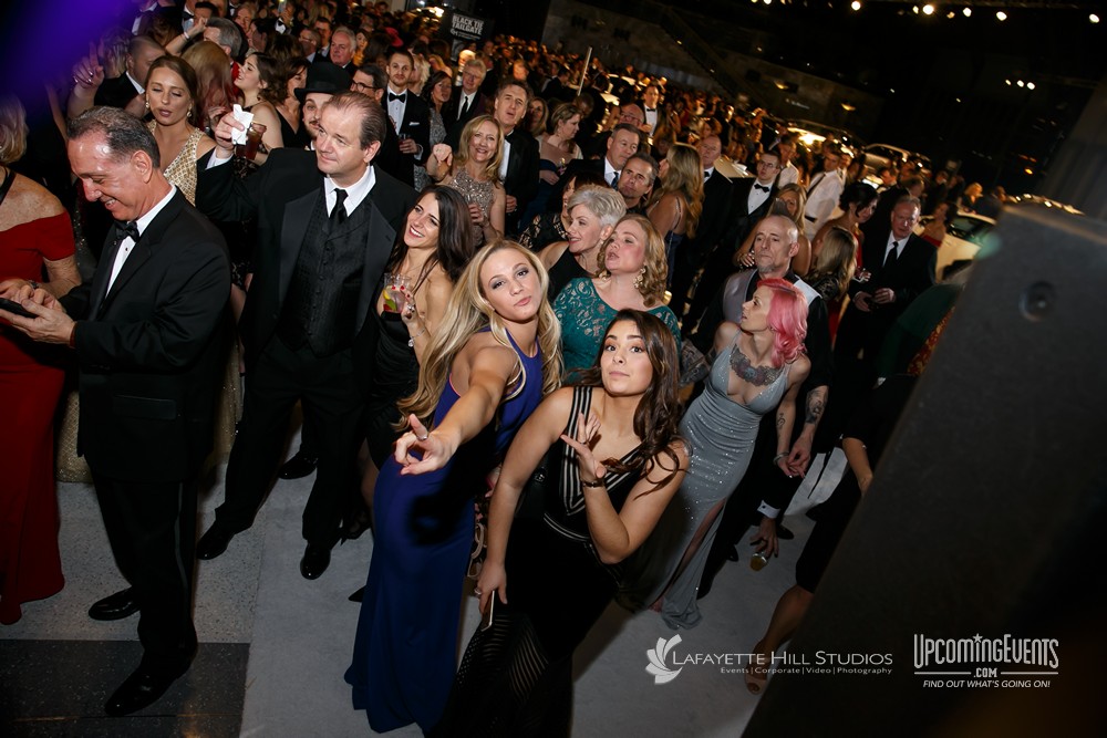 Black Tie Tailgate 2018 (Candid Shots)