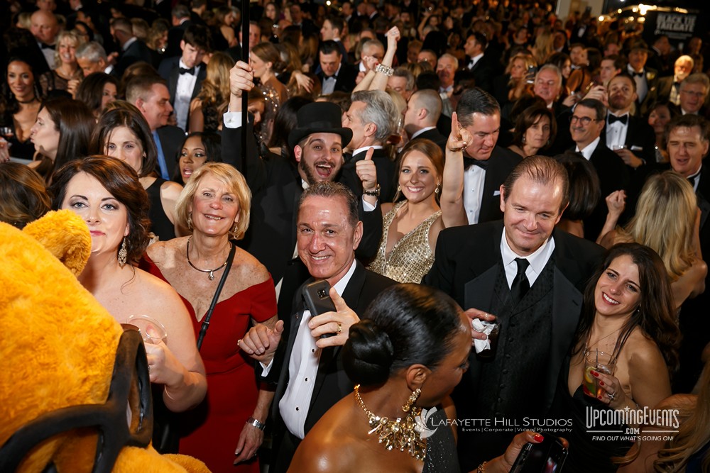 Black Tie Tailgate 2018 (Candid Shots)