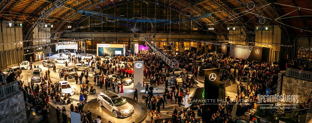 Black Tie Tailgate 2018 (Candid Shots)