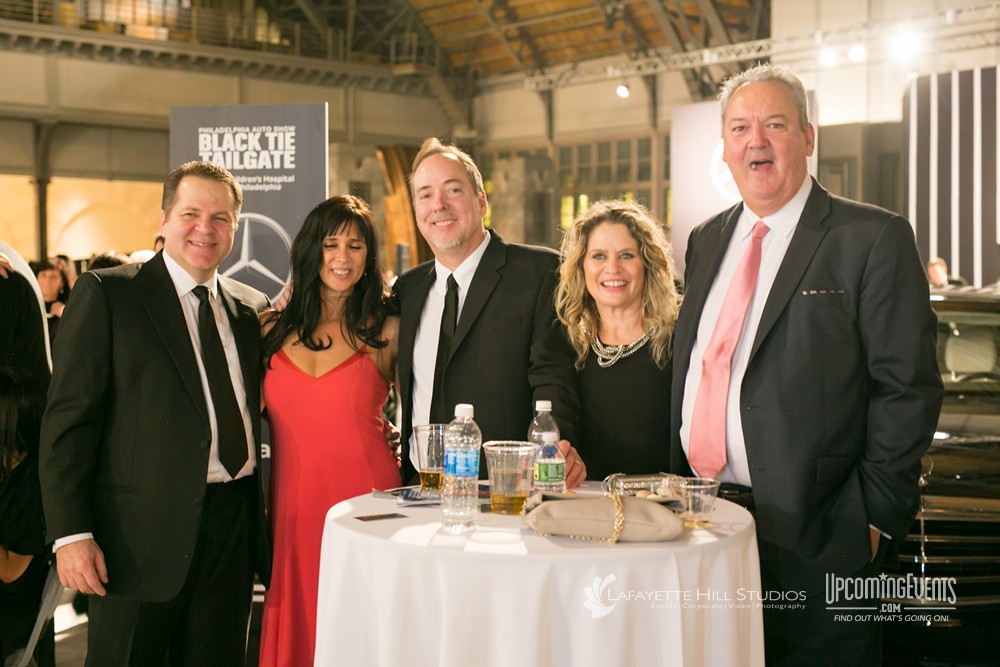 Black Tie Tailgate 2018 (Candid Shots)