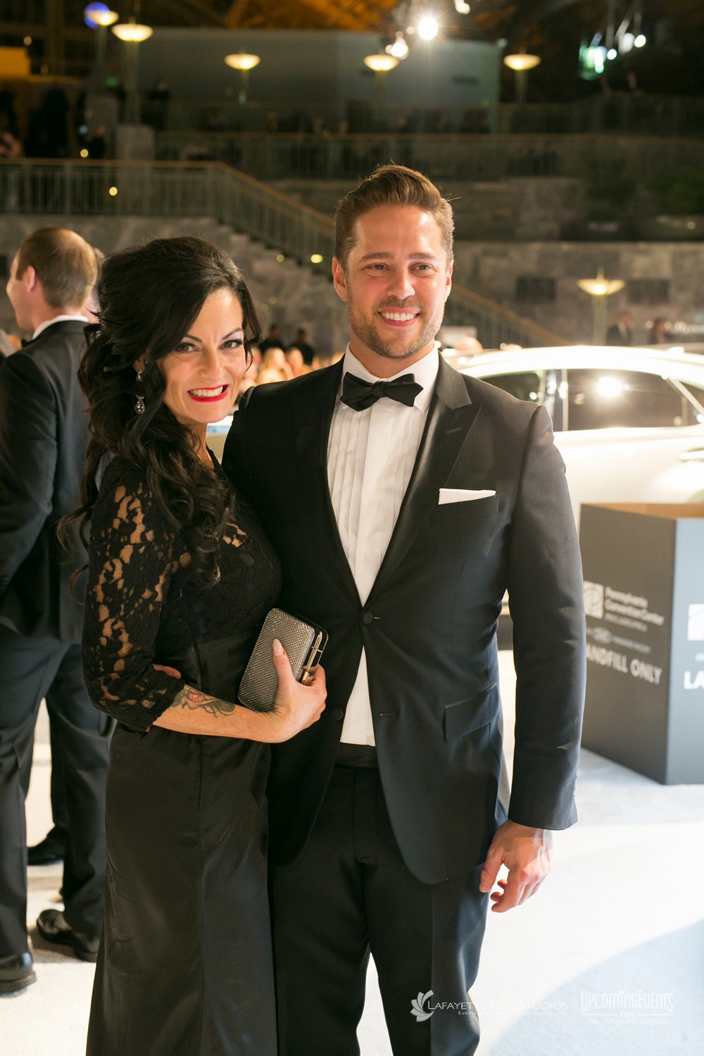 Black Tie Tailgate 2018 (Candid Shots)