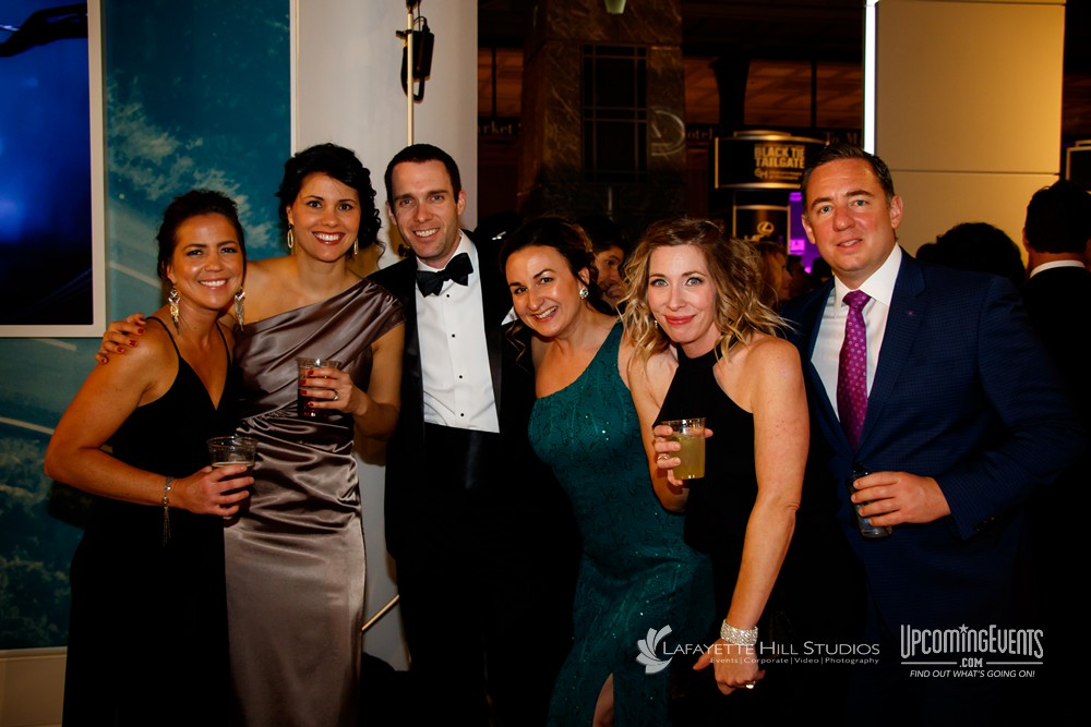 Black Tie Tailgate 2018 (Candid Shots)