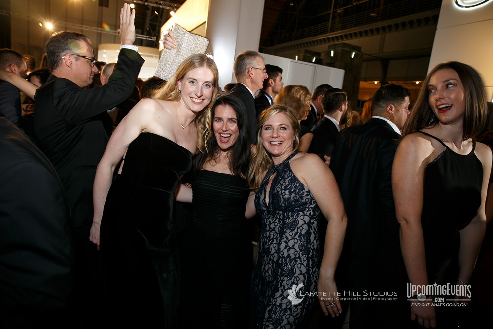 Black Tie Tailgate 2018 (Candid Shots)