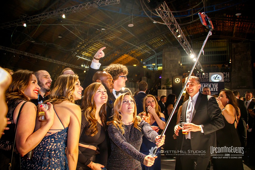 Black Tie Tailgate 2018 (Candid Shots)