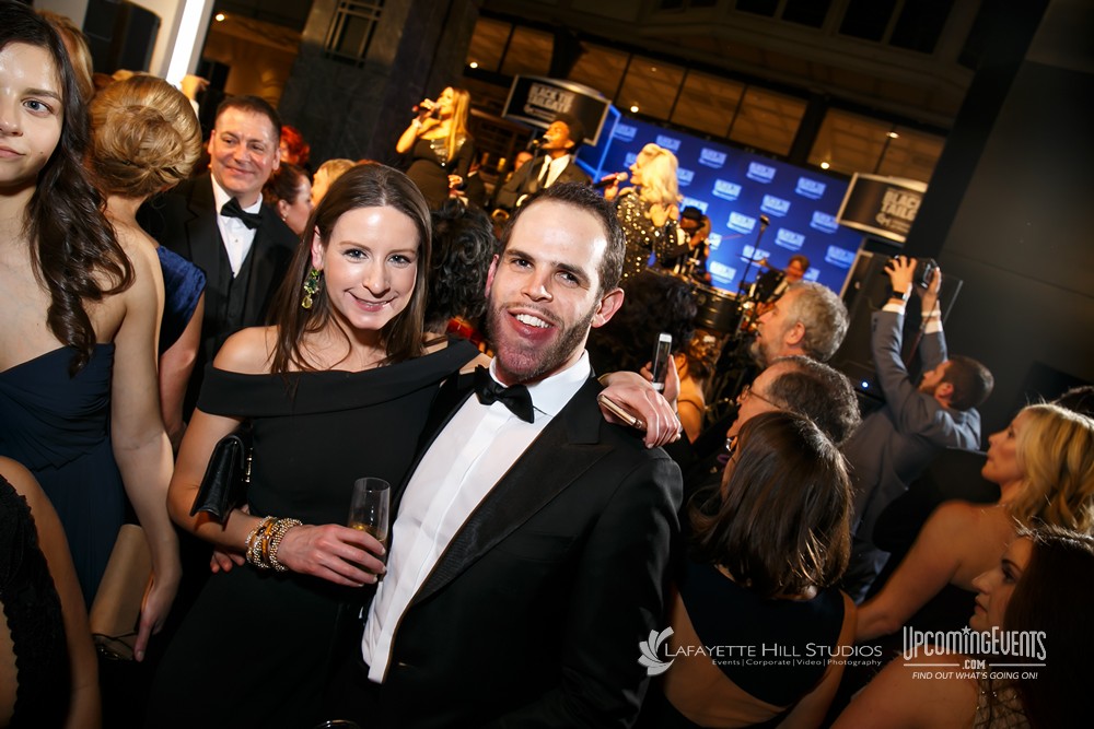 Black Tie Tailgate 2018 (Candid Shots)