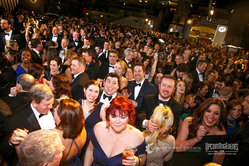 Black Tie Tailgate 2018 (Candid Shots)