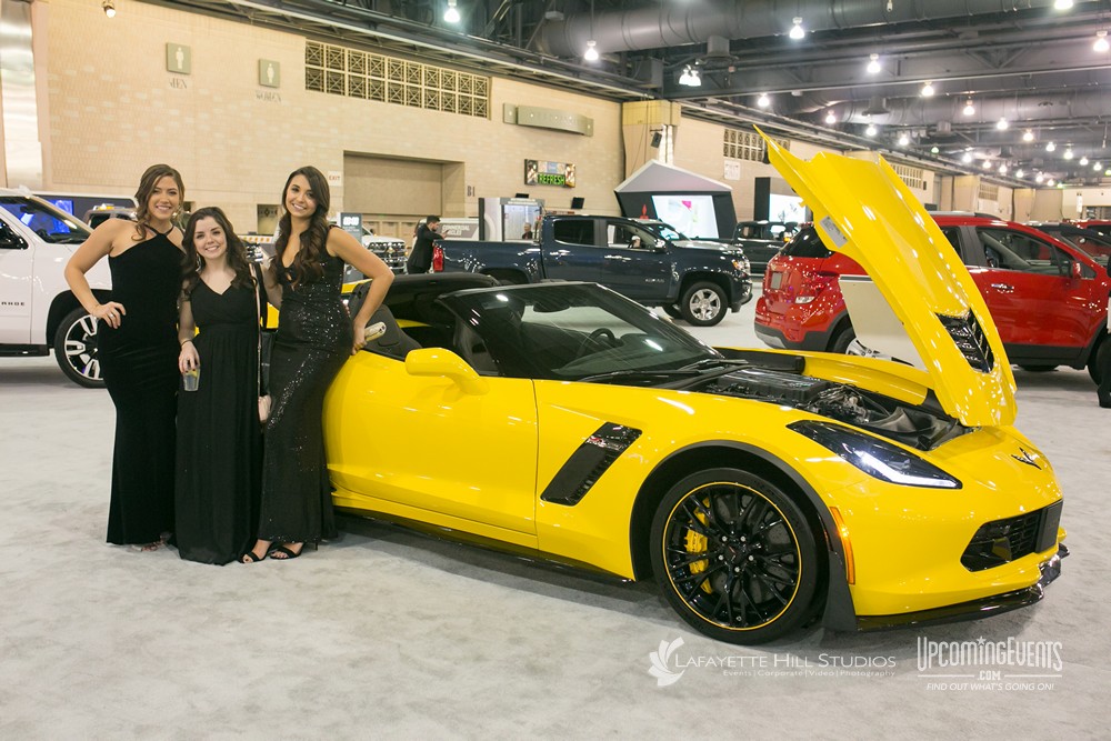 Black Tie Tailgate 2018 (Candid Shots)