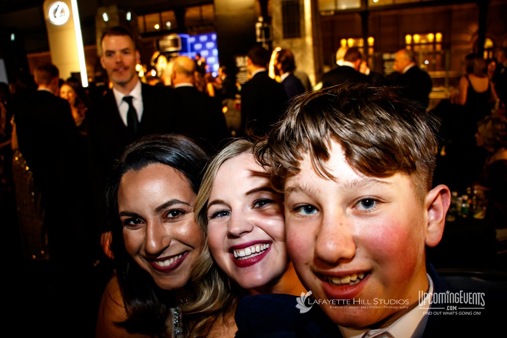 Black Tie Tailgate 2018 (Candid Shots)