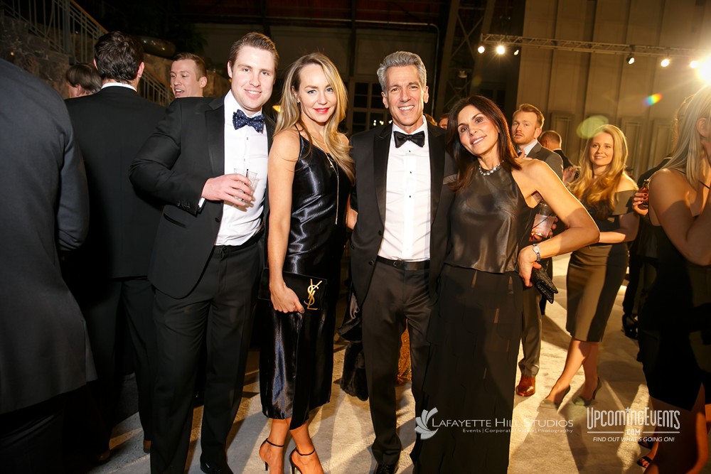 Black Tie Tailgate 2018 (Candid Shots)