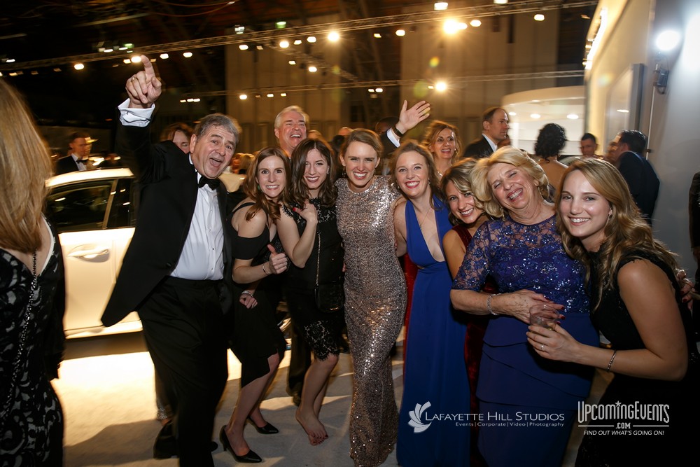 Black Tie Tailgate 2018 (Candid Shots)