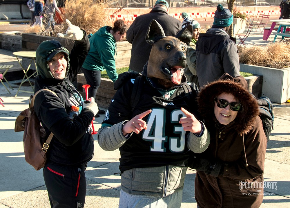 Eagles Parade Photos (Gallery 1)