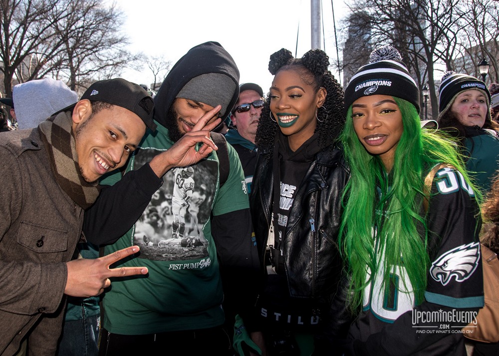 Eagles Parade Photos (Gallery 1)