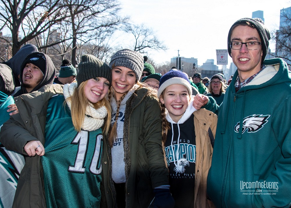 Eagles Parade Photos (Gallery 1)