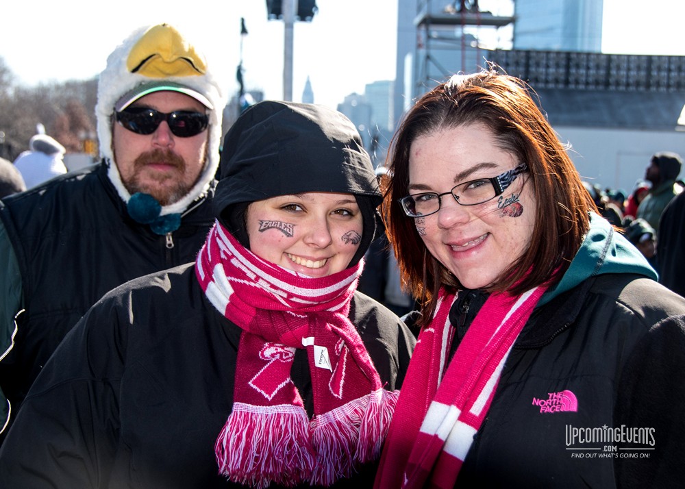 Eagles Parade Photos (Gallery 1)