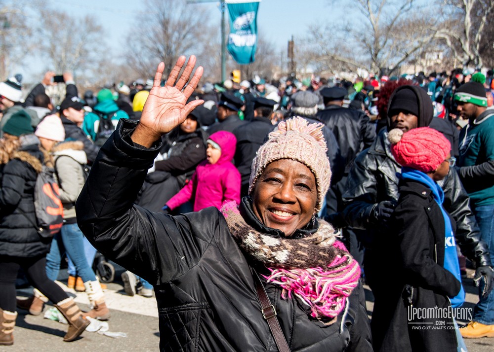 Eagles Parade Photos (Gallery 1)