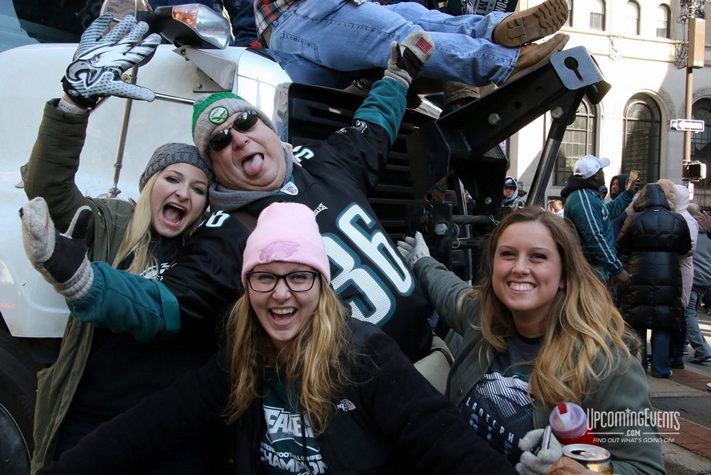 Eagles Parade Photos (Gallery 2)