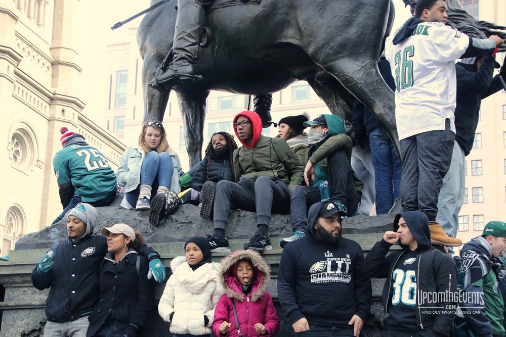 Eagles Parade Photos (Gallery 2)