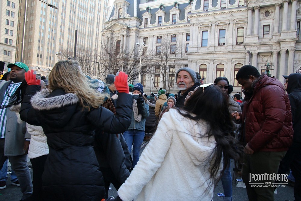 Eagles Parade Photos (Gallery 2)