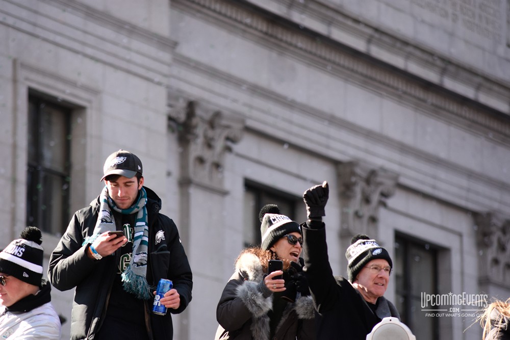Eagles Parade Photos (Gallery 3)