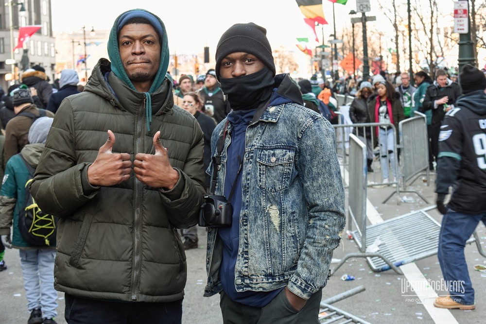 Eagles Parade Photos (Gallery 3)
