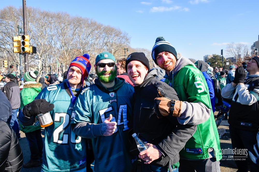 Eagles Parade Photos (Gallery 3)