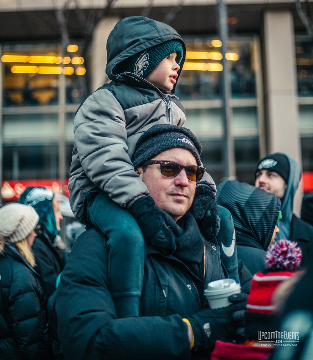 Eagles Parade Photos (Gallery 4)