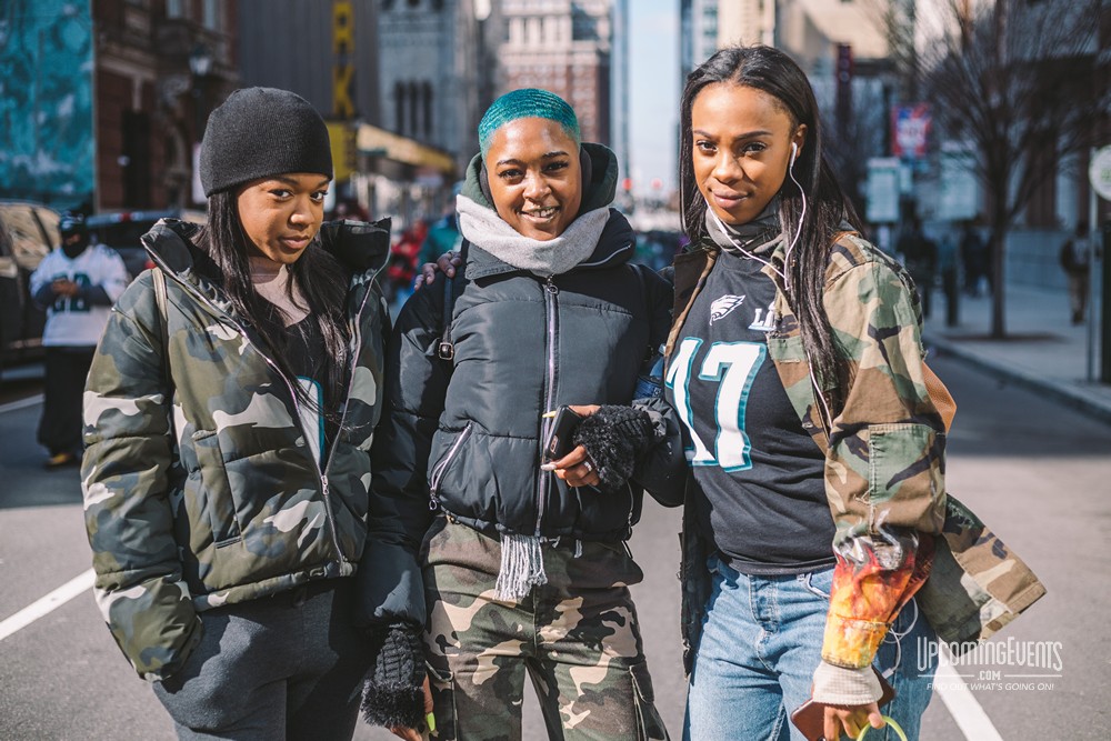 Eagles Parade Photos (Gallery 4)