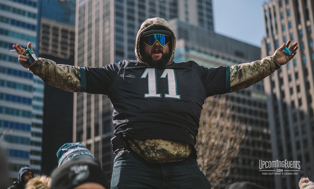 Eagles Parade Photos (Gallery 4)