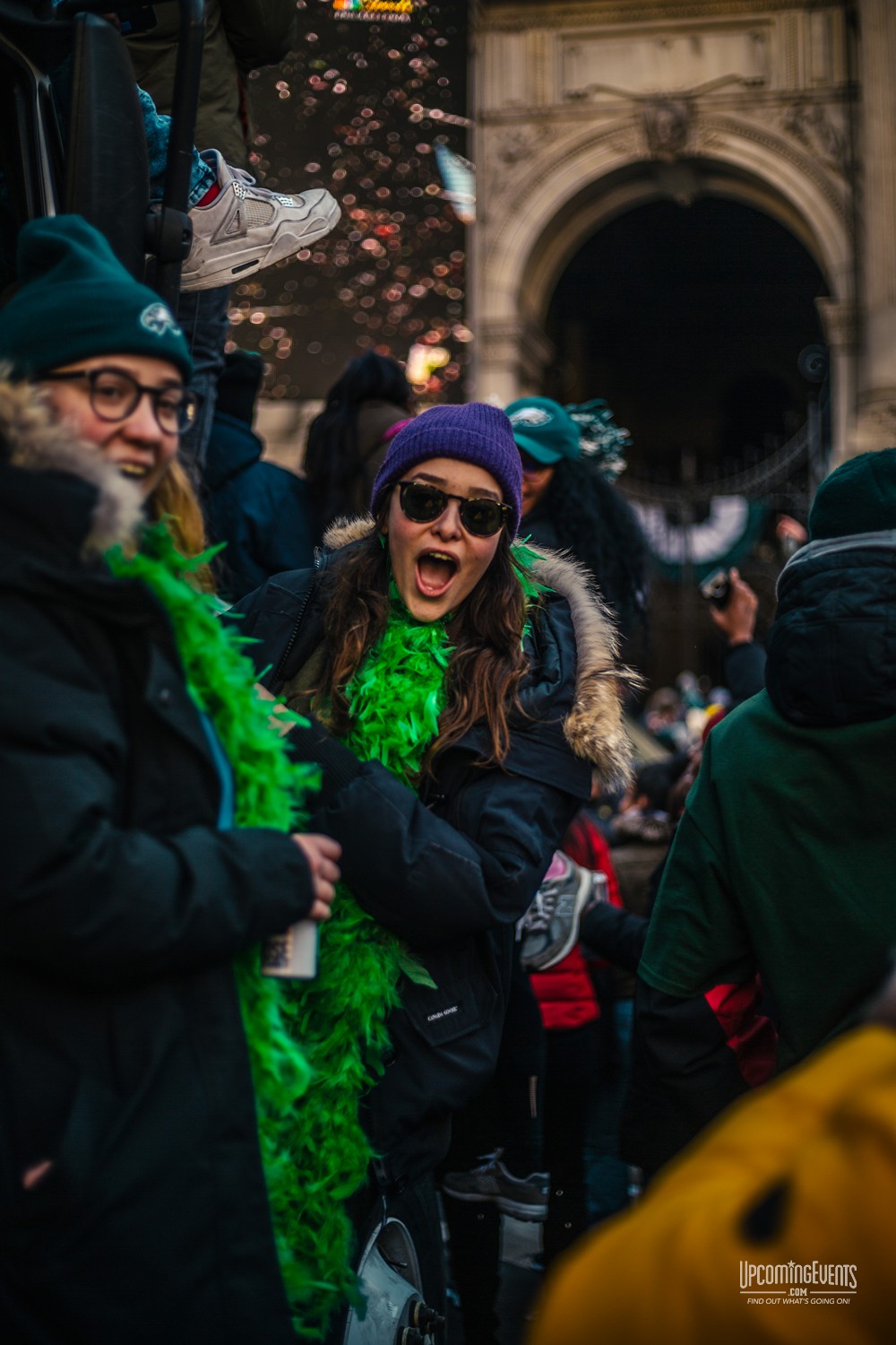 Eagles Parade Photos (Gallery 4)