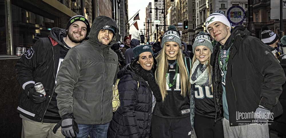 Eagles Parade Photos (Gallery 5)