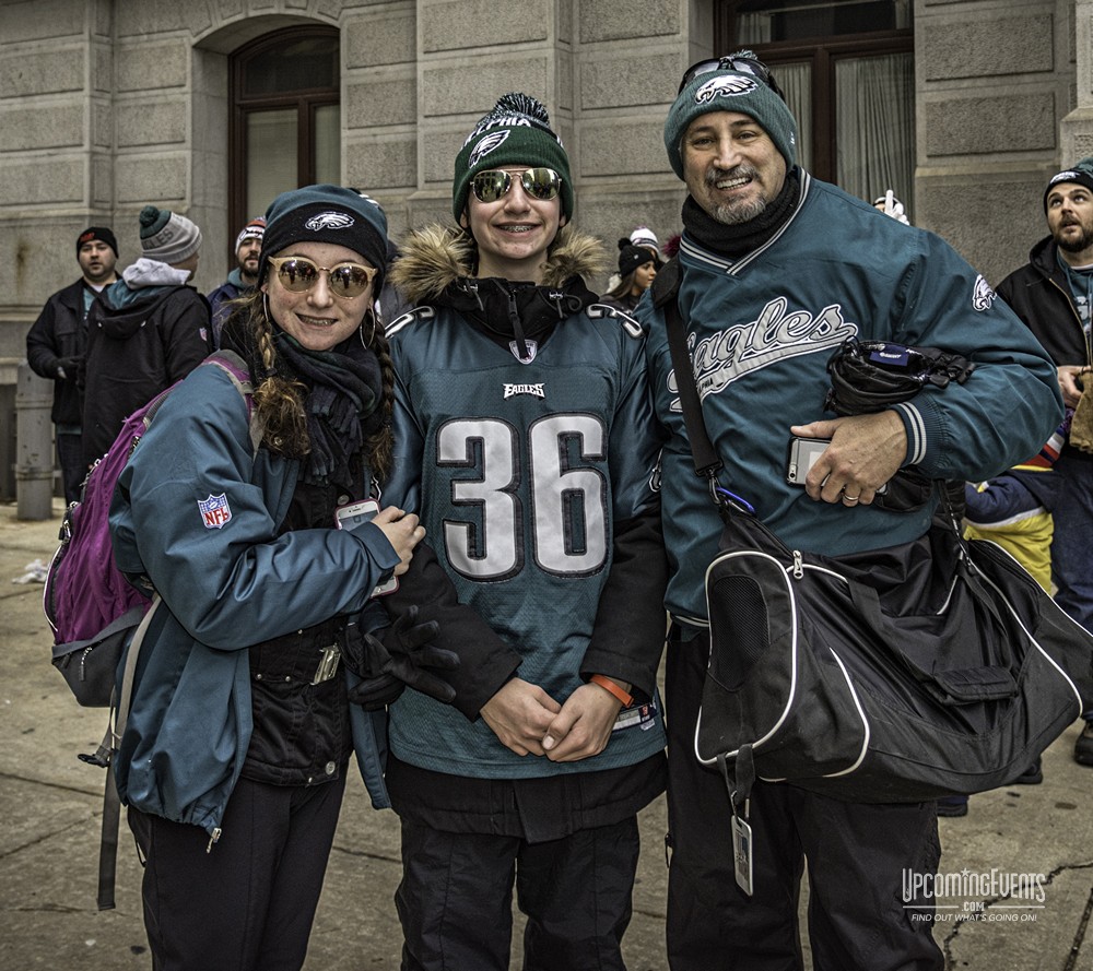 Eagles Parade Photos (Gallery 5)