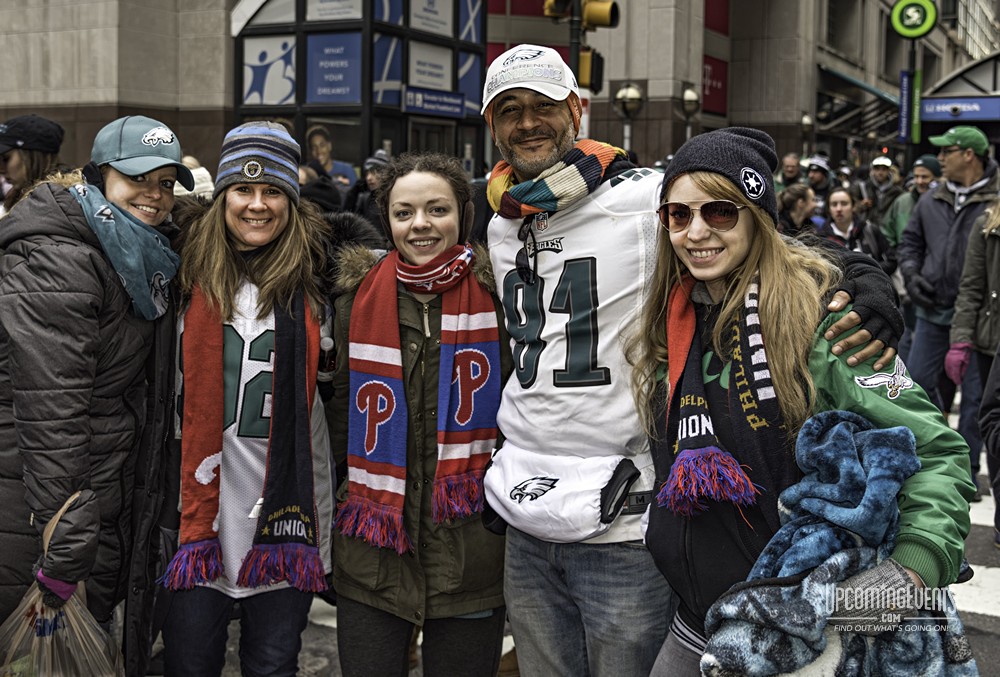 Eagles Parade Photos (Gallery 5)