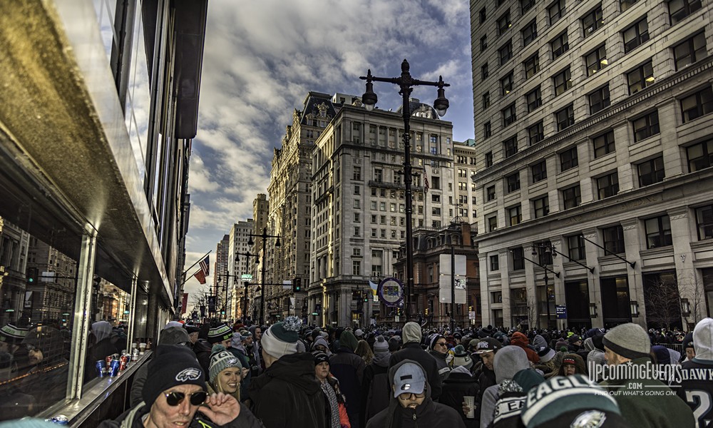 Eagles Parade Photos (Gallery 5)