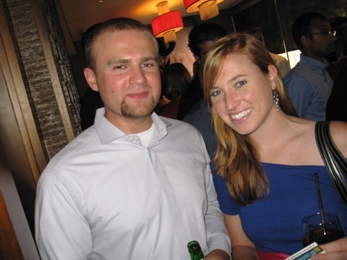 Young Professionals Networking Happy Hour