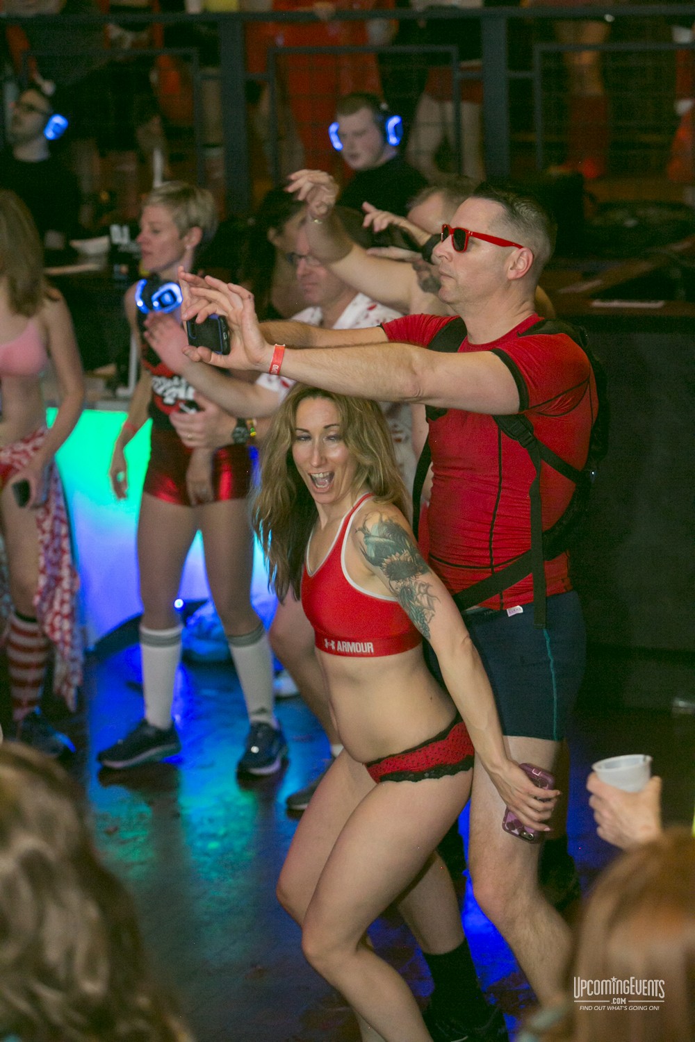 Cupid's Undie Run 2018 (Gallery 2)