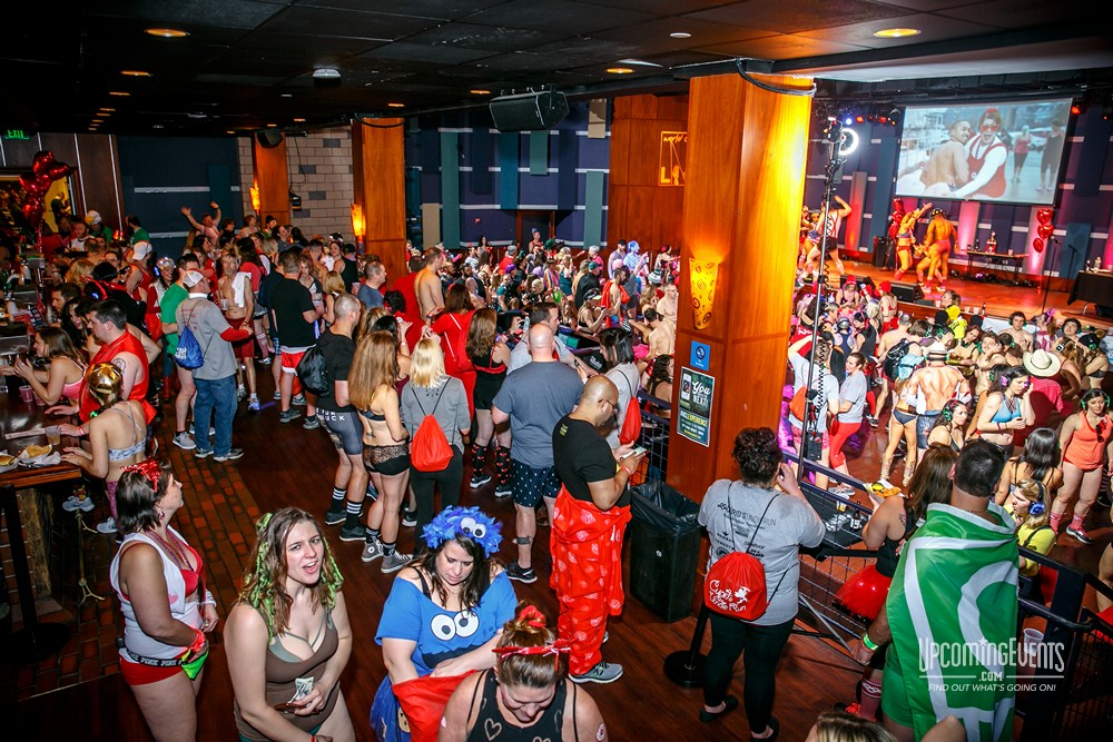 Cupid's Undie Run 2018 (Gallery 1)