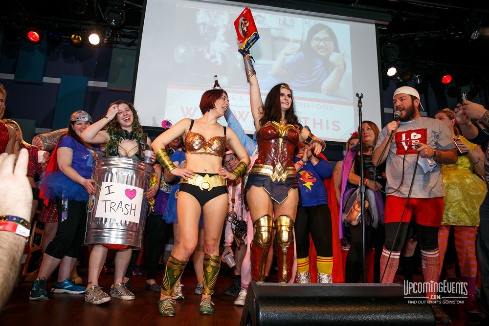 Cupid's Undie Run 2018 (Gallery 1)