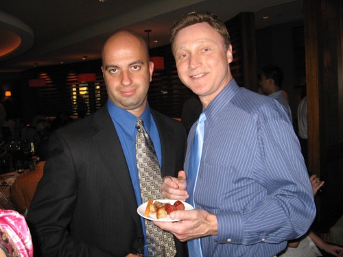 Young Professionals Networking Happy Hour