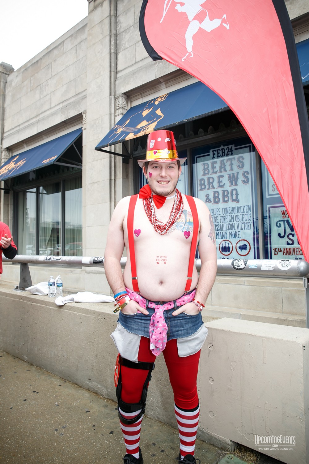 Cupid's Undie Run 2018 (Gallery 1)