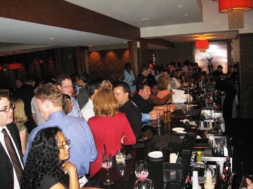 Young Professionals Networking Happy Hour