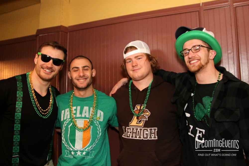 The Shamrock Crawl (Manayunk)
