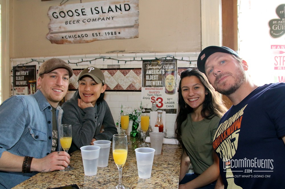 The Shamrock Crawl (Manayunk)