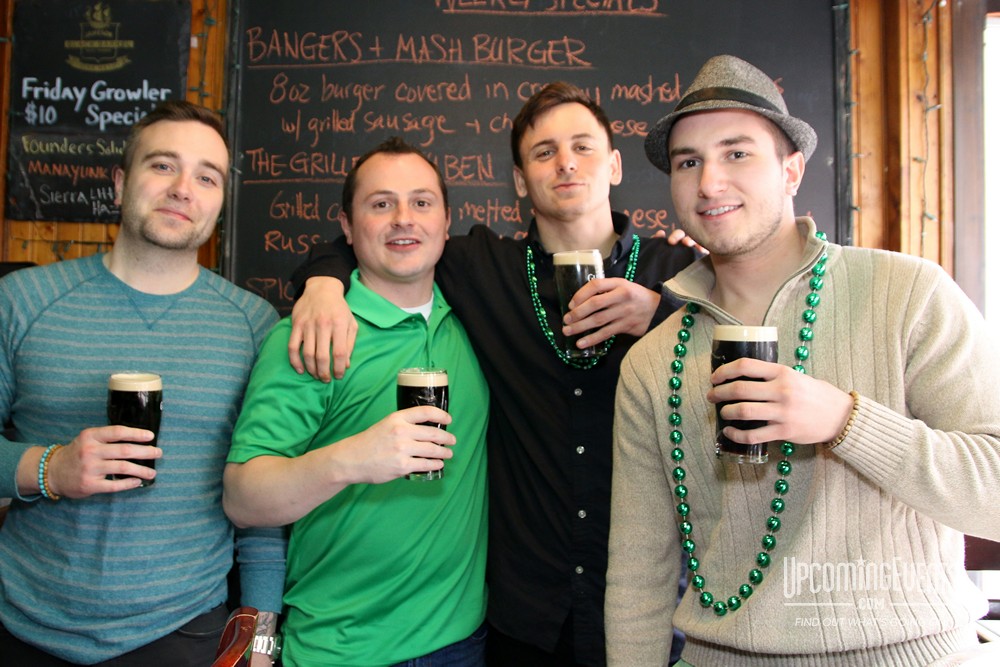 The Shamrock Crawl (Manayunk)