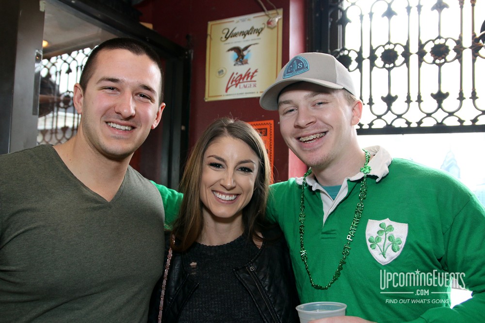 The Shamrock Crawl (Manayunk)