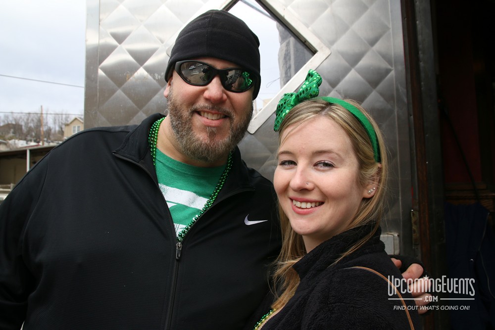 The Shamrock Crawl (Manayunk)