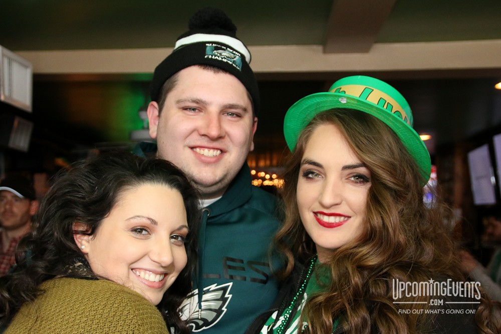 The Shamrock Crawl (Manayunk)