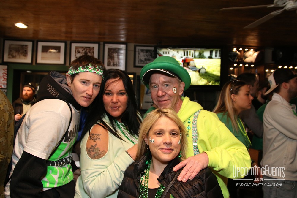 The Shamrock Crawl (Manayunk)