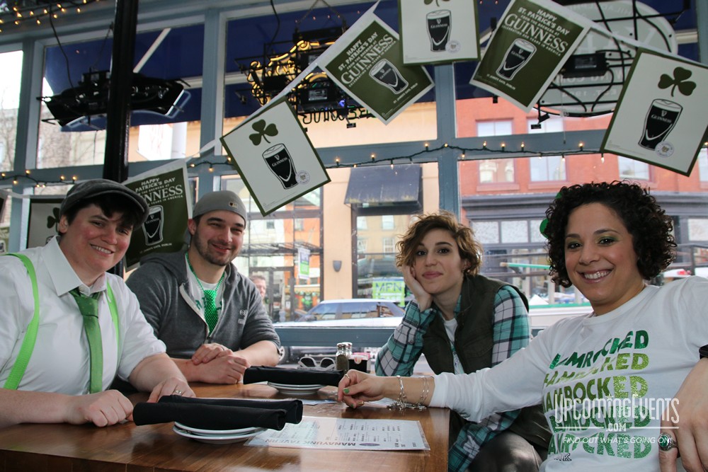 The Shamrock Crawl (Manayunk)