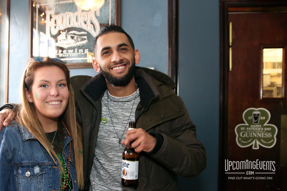 The Shamrock Crawl (Manayunk)